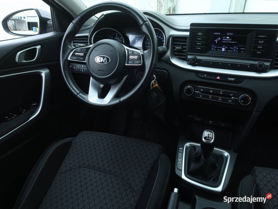 Kia Ceed 16 CRDi MHEV elektryczne szyby Piaseczno