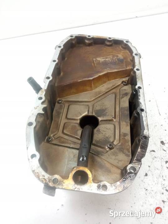 MISKA OLEJOWA 9192535 23 16V TURBO Saab 95 I Smarowanie silnika