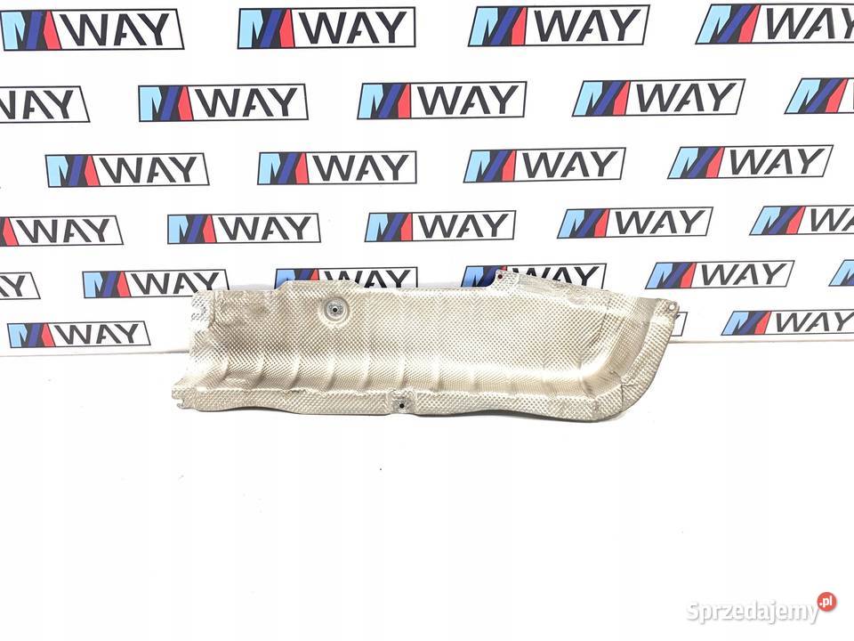 BMW X3 F25 X4 F26 OSŁONA IZOLACJA TERMICZNA dolnośląskie