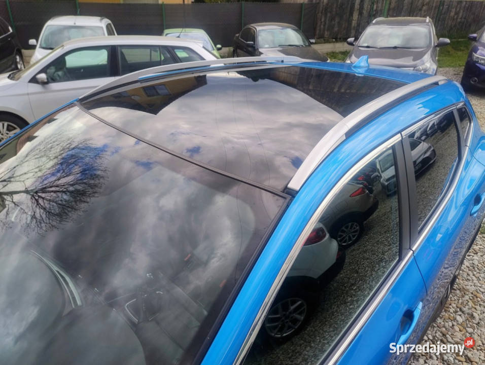 Nissan Qashqai małopolskie Harklowa