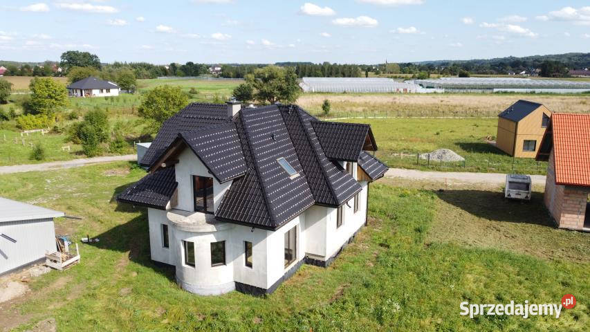 Dom wolnostojący Stanisławice 150m2