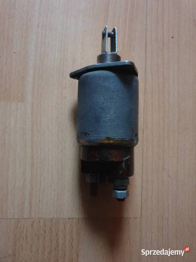 Automatelektromagnes rozrusznika Fiat 125p Wadowice