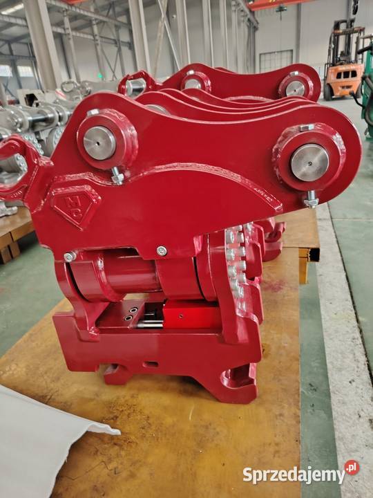 Szybkozłącze uchylne Powertiltt S40 Biłgoraj