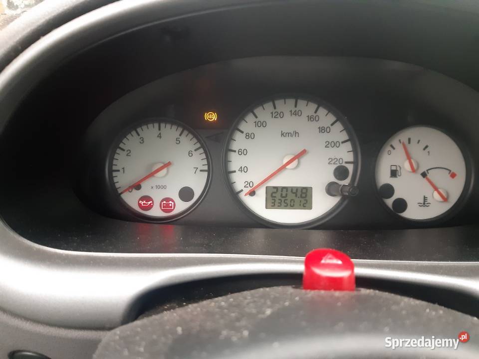 Ford Fiesta mk3 lift 125 BG KLIMA lubelskie Janów Lubelski sprzedam