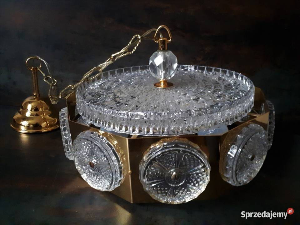 Żyrandol lampa sufitowa skandynawska vintage mazowieckie Warszawa sprzedam