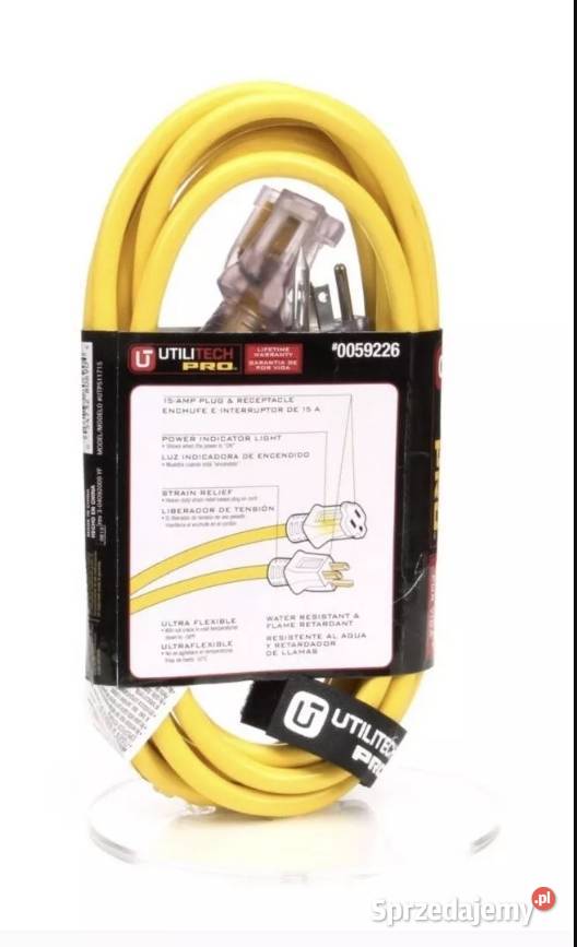Utilitech Pro 15ft 143 3bolcowy zewnętrzny Warszawa