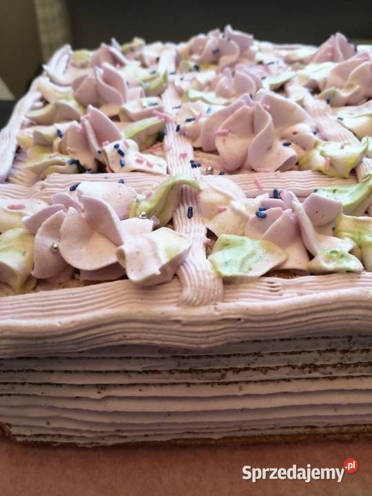 Ciasta ciasteczka Torty Domowe