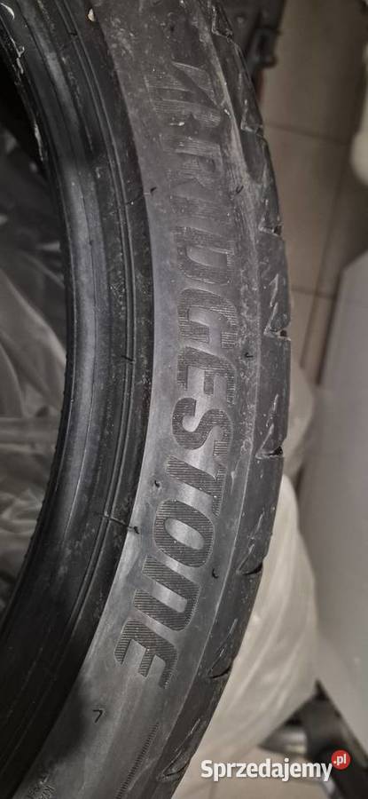 Opony Bridgestone Potenza S005 225 40 19 Gorzew
