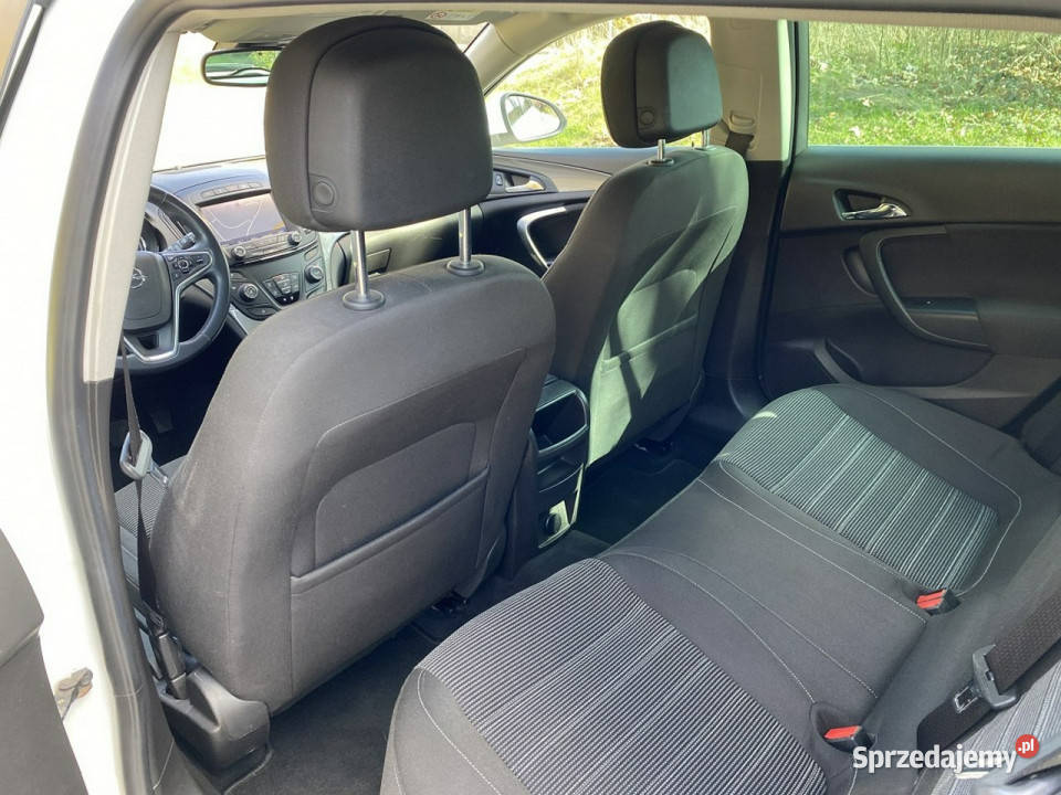 Opel Insignia Opel Insignia Sports Tourer 20 wspomaganie kierownicy Gostyń