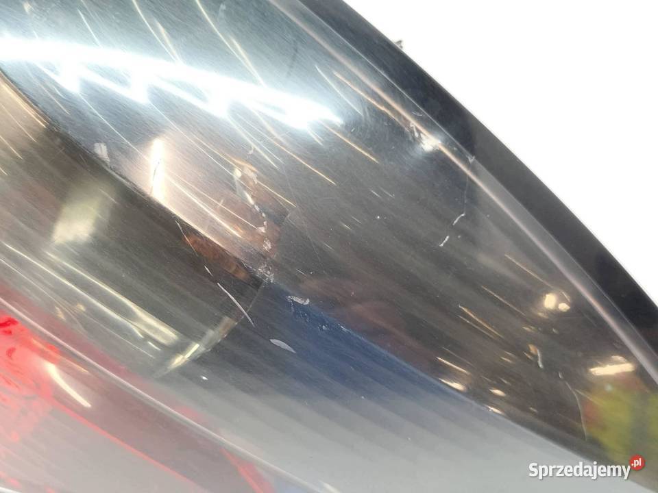 LAMPA TYŁ PRAWA 3D GTC 24451834 Opel Astra III Lampy tylne świętokrzyskie