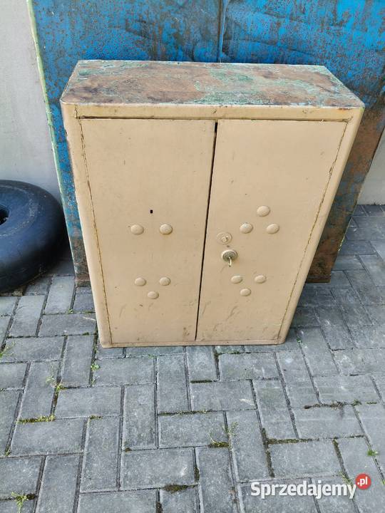 Szafka narzędziowa małopolskie