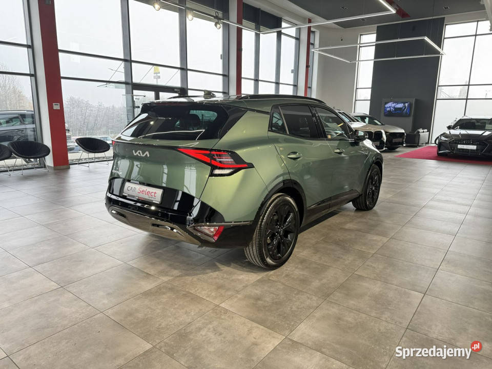 Kia Sportage VAT 23 Anniversary 16TGDI 160 DCT centralny zamek Myślenice