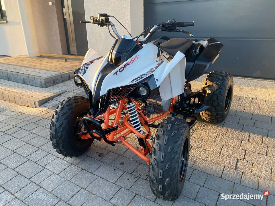 Quad 250 Łomża sprzedam