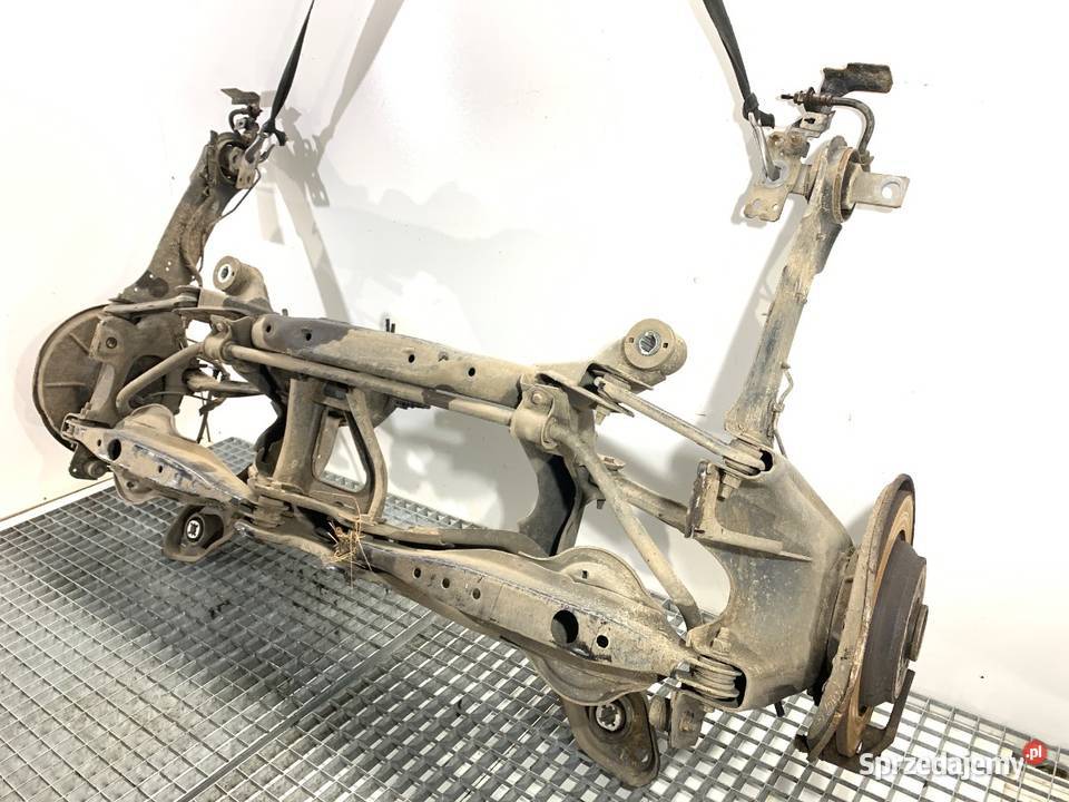 BELKA TYŁ VOLVO V60 I Kombi 1018 TYLNA osobowe sprzedam