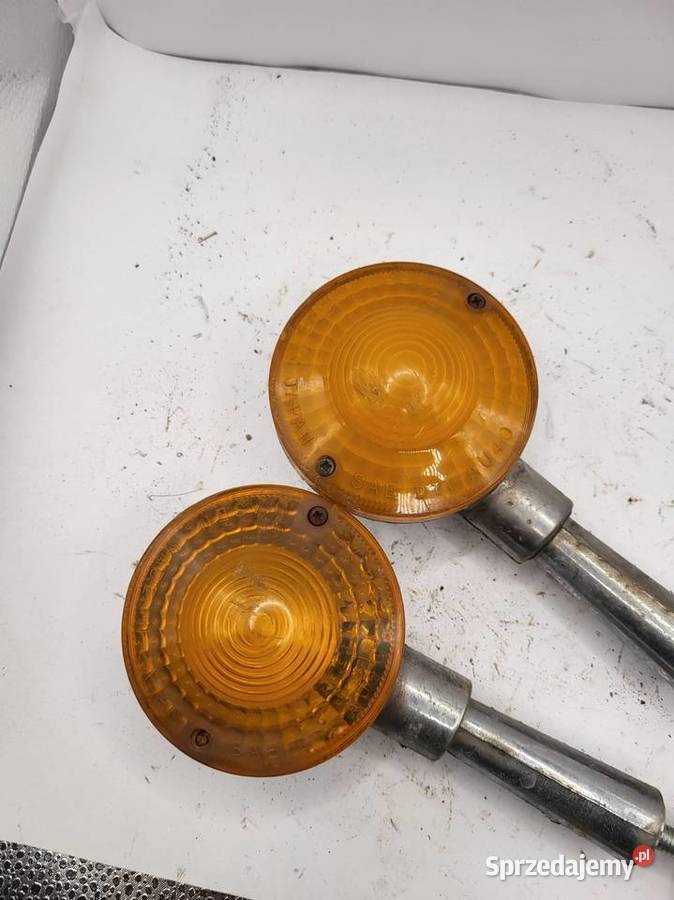 KIERUNKOWSKAZY YAMAHA SR 500 SR 400 PRZÓD Rybnik