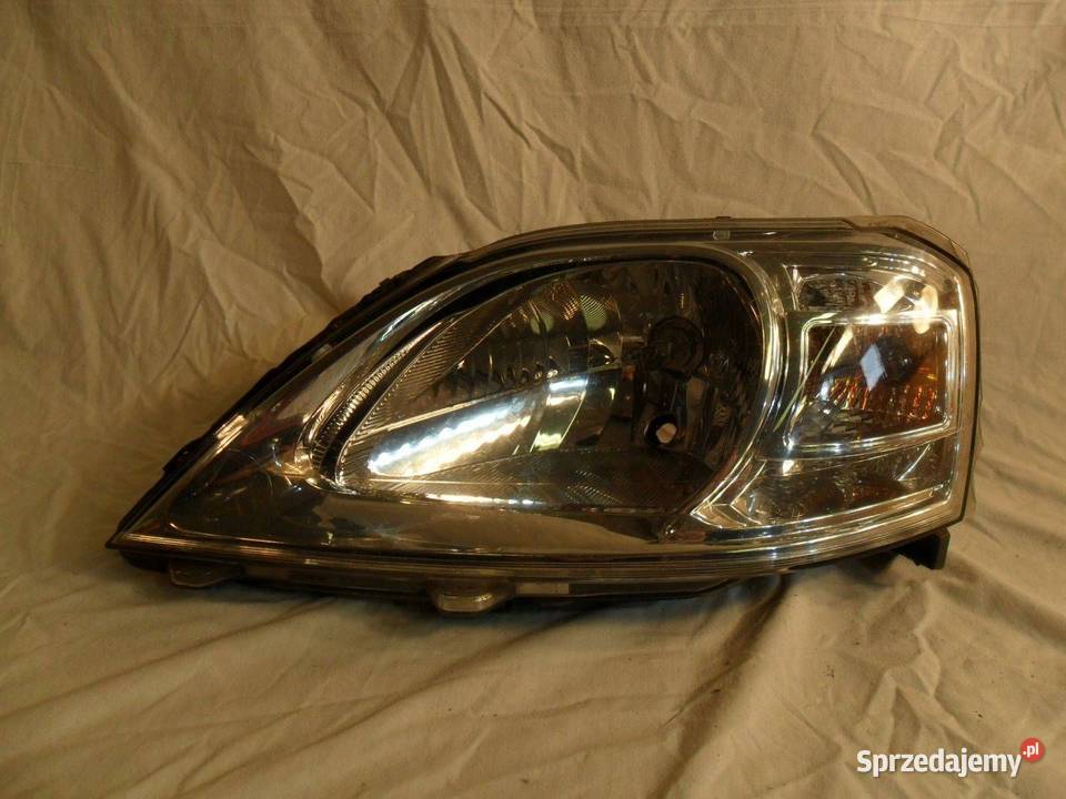Reflektor Przód strona lewa Dacia Logan II MM327