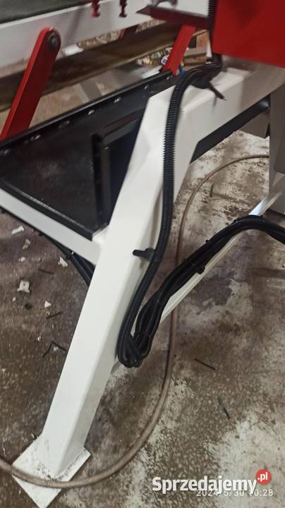 PIŁA TAŚMOWA ROZDZIELCZA MMM700 lignum Kłodawa