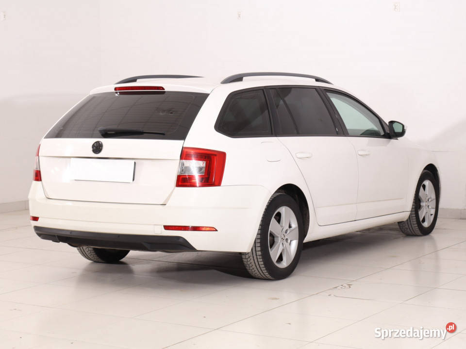 Skoda Octavia 20 TDI mazowieckie Piaseczno