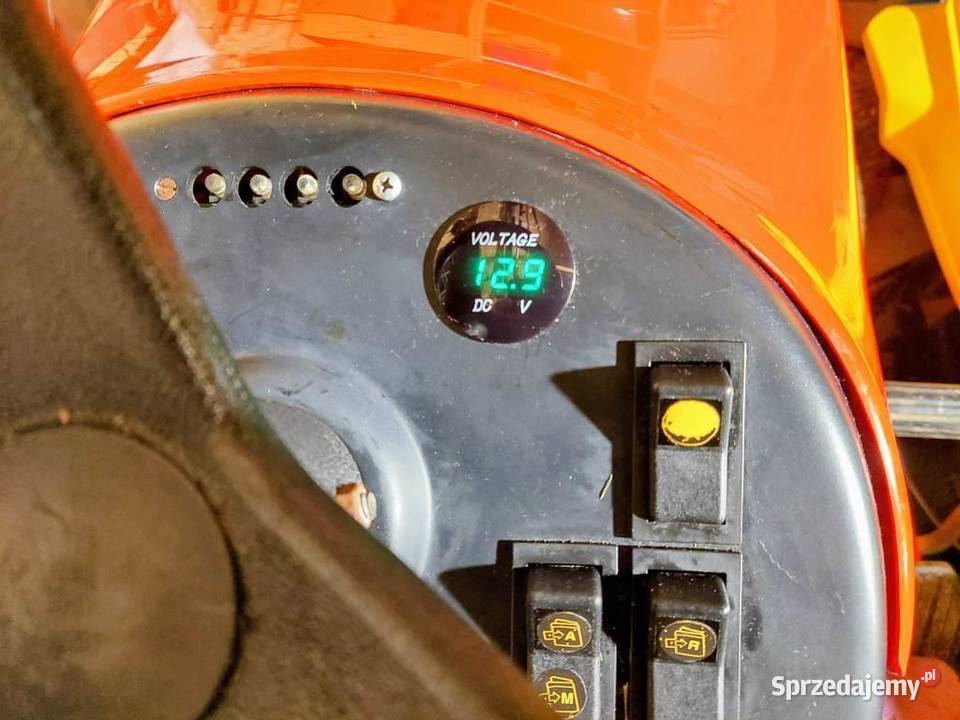 Traktorek kosiarka CRAFTSMAN MT8 Bielsko-Biała