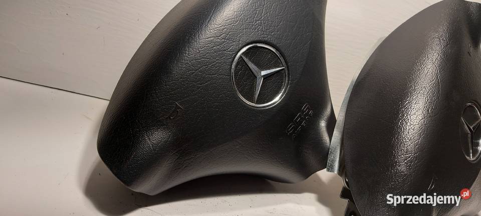 Poduszka airbag mercedes vaneo w414 w168 poduszki powietrzne Zbąszyń