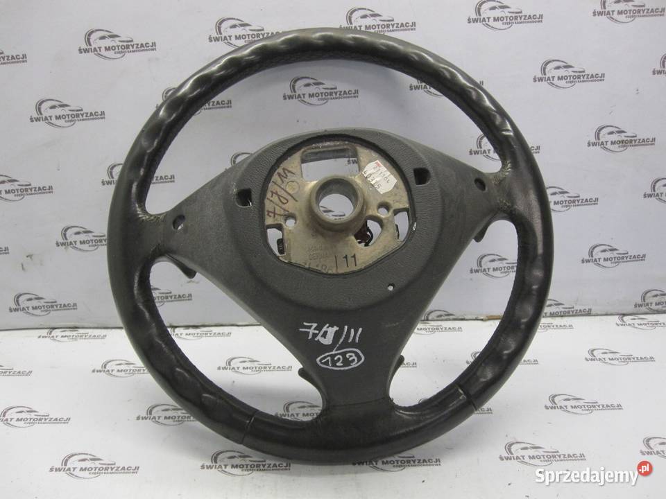 PORSCHE CAYENNE 32 B 05r kierownica 7L5419091K Kielce sprzedam