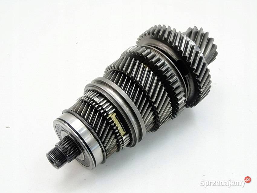 WAŁEK KOŁA ZĘBATE SKRZYNI BIEGÓW 20UM23 BOXER osobowe Sosnowiec sprzedam