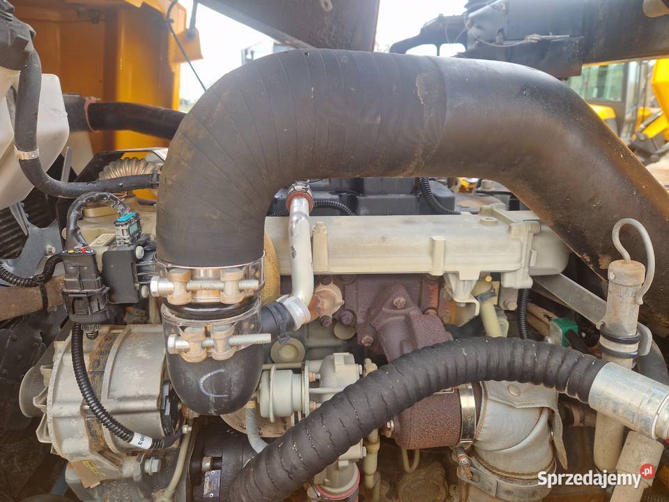 Wozidło Thwites MACH 2090 9 ton 2017r 2800mtg Rok produkcji 2017 Ryżki