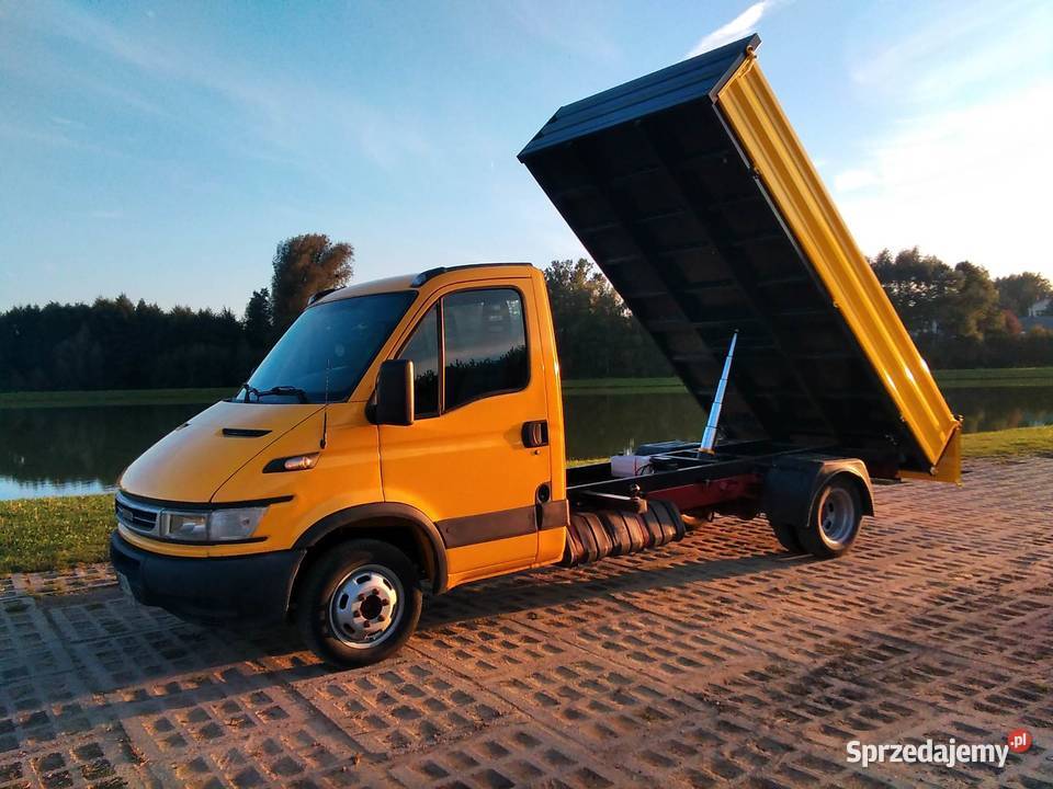 Iveco Daily Renault Mascott Fiat Mercedes Balbinów sprzedam