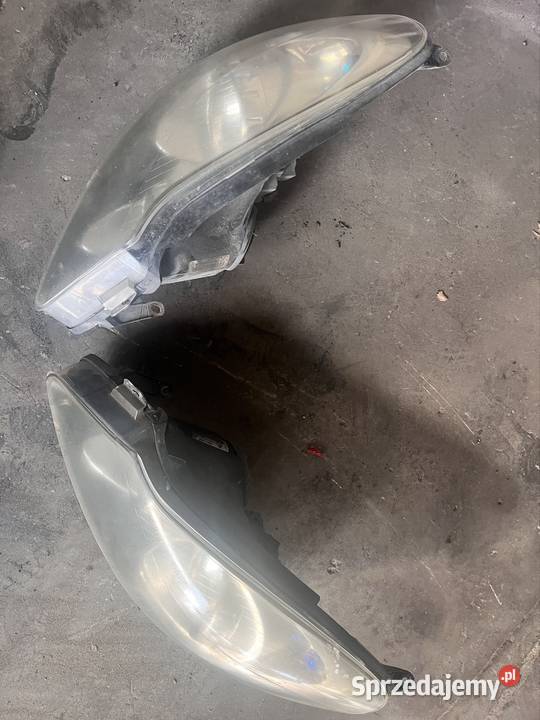 Lampy przód Opel Corsa d Czarkowo