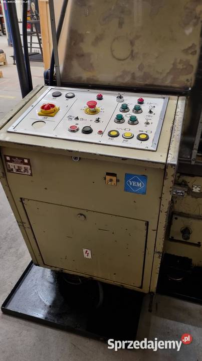 Frezarka obwiedniowa WMW MODUL ZFWZ 1603 sprzedam