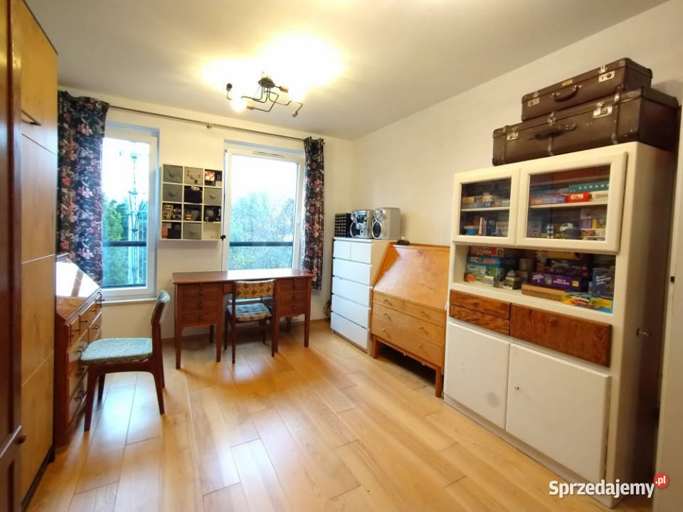 Mieszkanie w Bronowicach Małych z miejscem Kraków