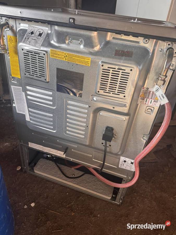 Kuchenka gazowo elektryczna kujawsko-pomorskie sprzedam