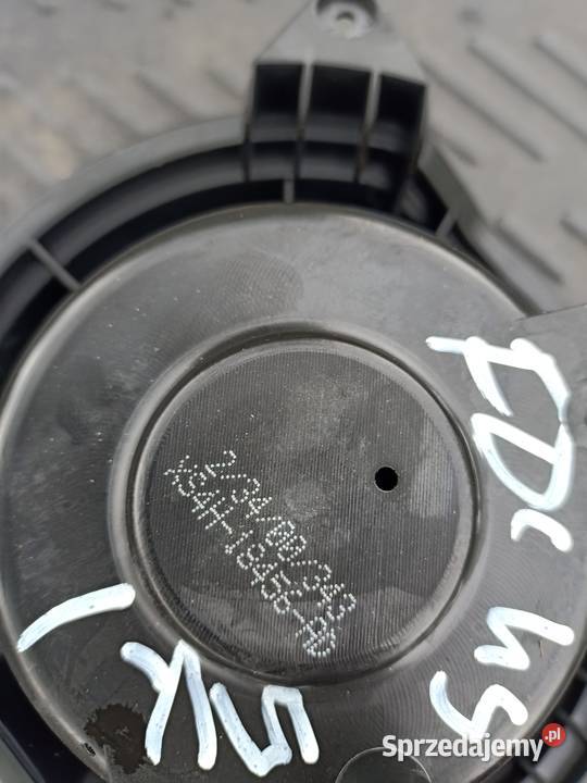 Wentylator nawiewu i klimatyzacji ford focus MK1 osobowe Części samochodowe zachodniopomorskie Szczecin