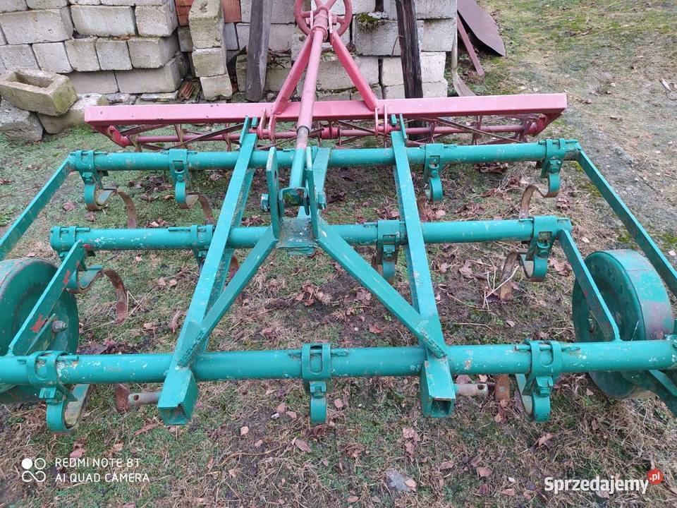 sprzedam kultywator z wałkiem Agregaty podkarpackie Rzeszów