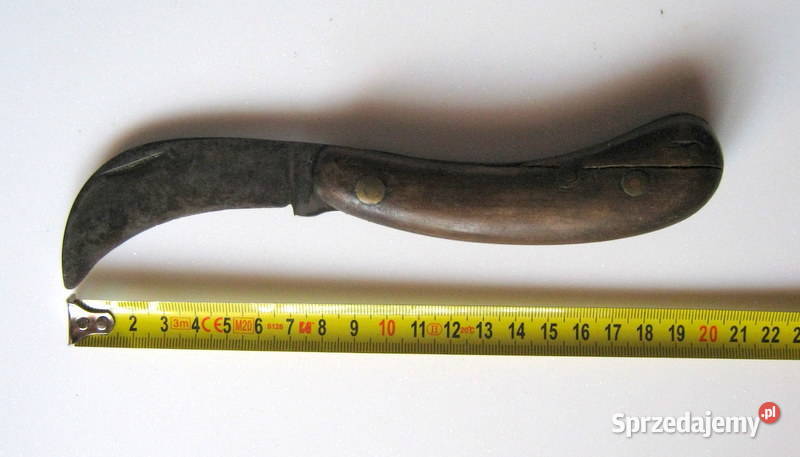 Sierpak nóż ogrodniczy Kraków