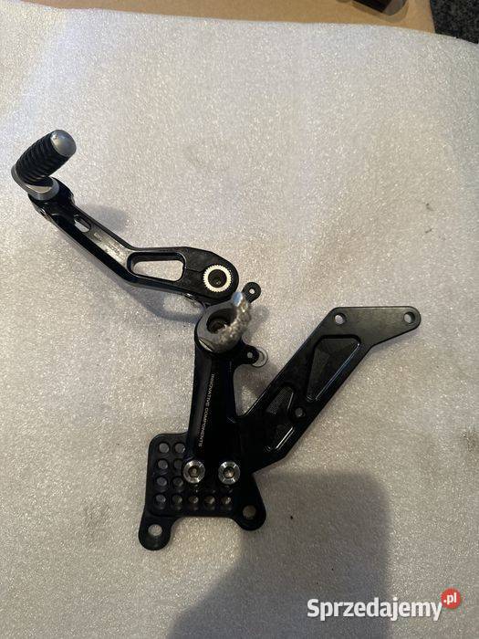 Rizoma Set Mocowanie Uchwyt Kawasaki Yamaha