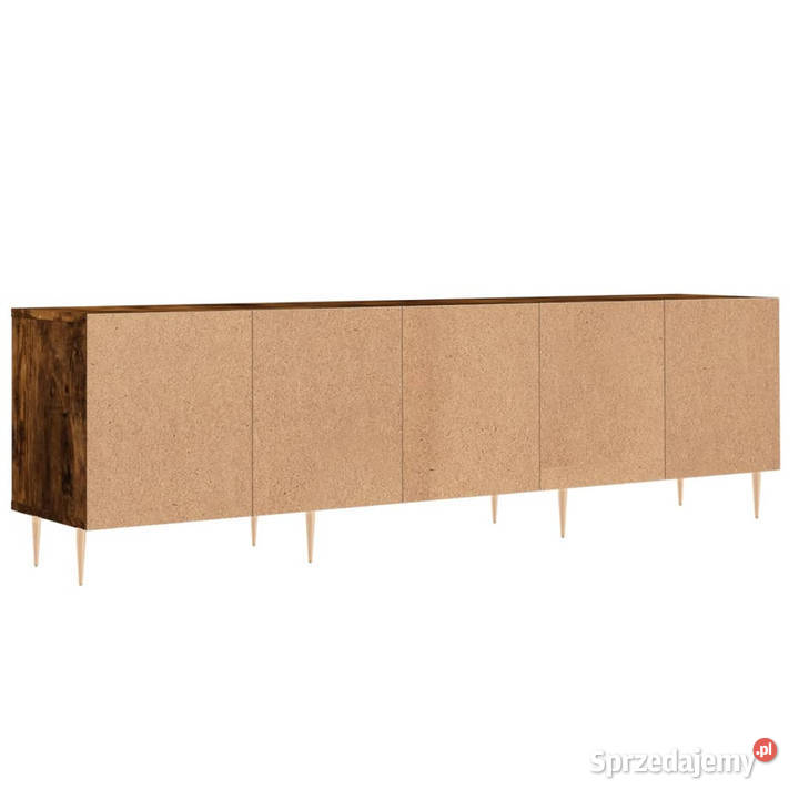 Szafka pod TV przydymiony dąb 150x30x445 Warszawa