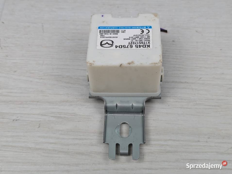 MODUŁ ANTENY MAZDA CX3 CX3 KD45675D4 Białystok