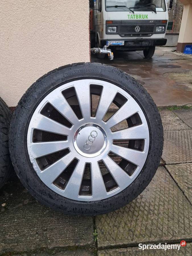 Alufelgi 18 audi śląskie Ustroń