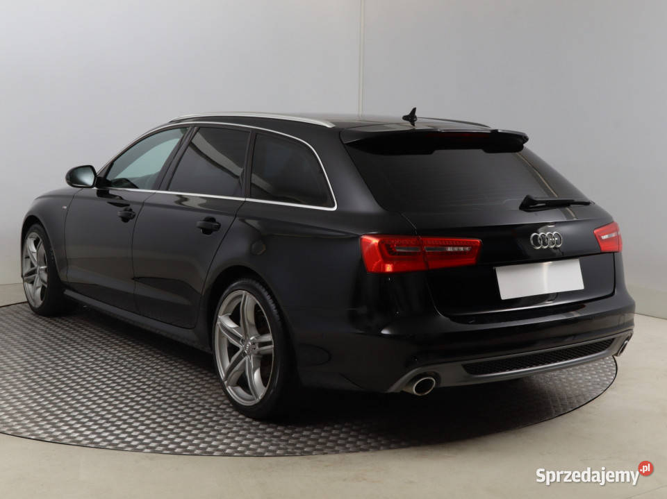 Audi A6 30 TDI Bielany Wrocławskie