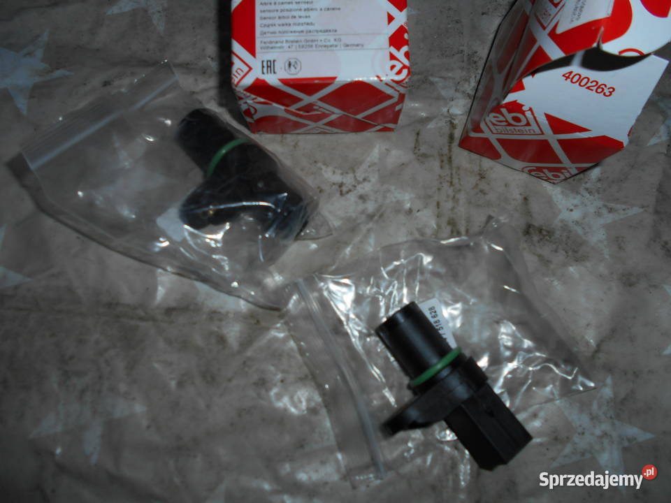 czujniki wałków rozrzadu bmw n 42 Valvetronic Motoryzacja Piwniczna-Zdrój sprzedam