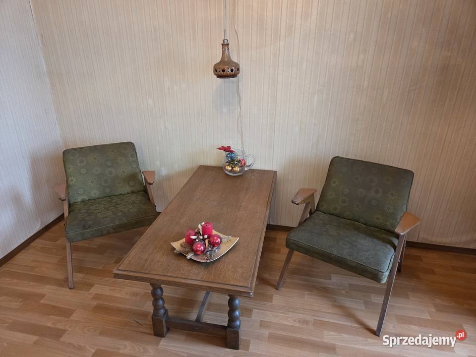 Fotel Zajączek 300177 Bunny dwie sztuki stan Kraków