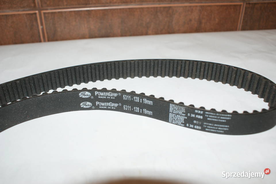 5311 GATES PASEK ROZRZĄDU SEAT VW 128 MP osobowe Białobrzegi sprzedam