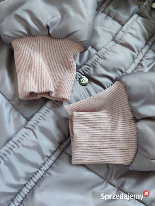 Elegancki płaszczyk winter Cosy Poli Oli 104110 Kurtki i płaszcze Katowice