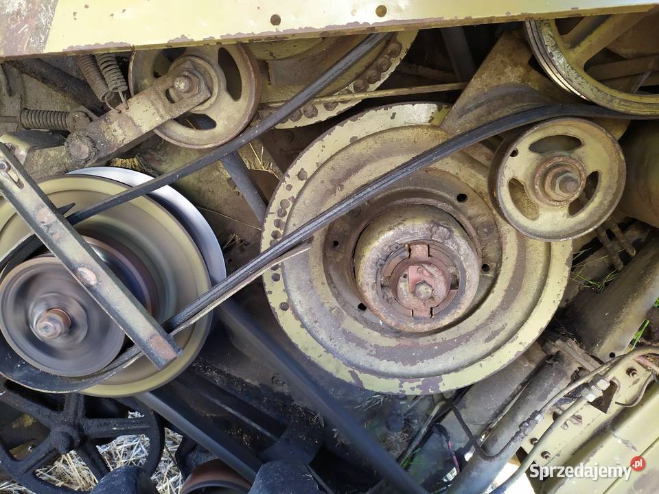 Sprzedam Fortschritt E514 łódzkie