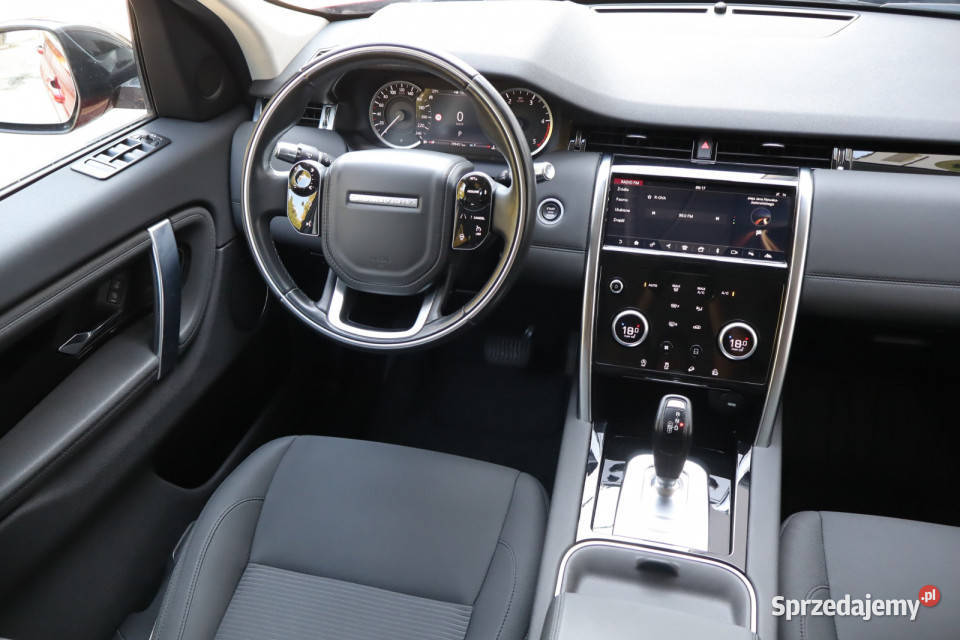 Land Rover Discovery Sport TD4 śląskie Zabrze