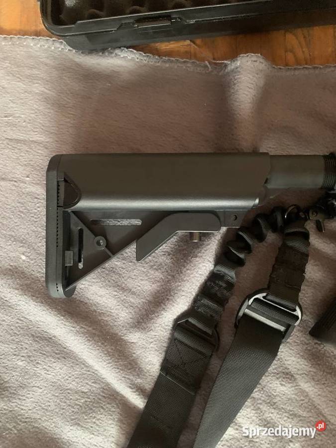 Replika ASG Specna Arms SAB04 Łódź sprzedam