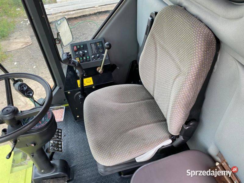 Kombajn zbożowy Class Dominator 150 2005 bez Kraków