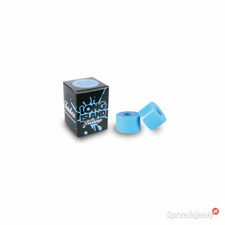 Long Island Barrel 85A blue Li Bushings Pack Poznań sprzedam