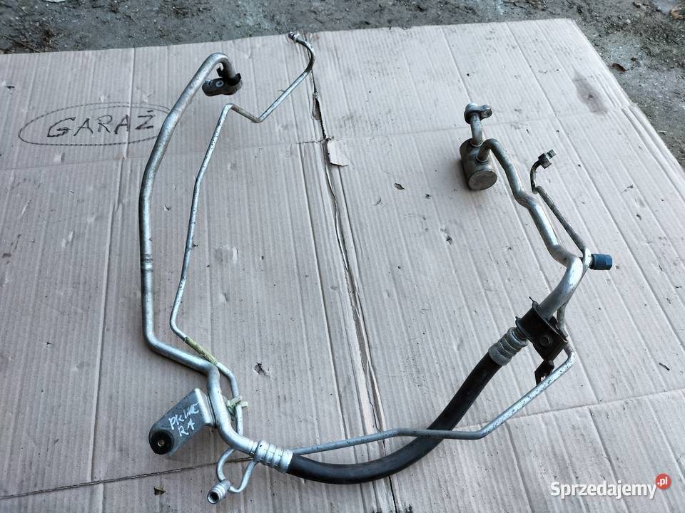 NISSAN PRIMERA P12 WĄŻ PRZEWÓD RURKA lubelskie Kamień-Kolonia